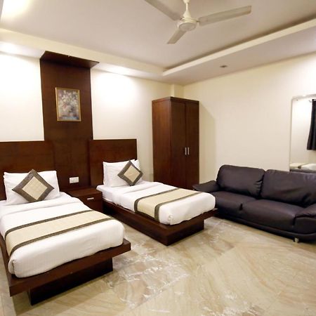 Hotel Paradise Inn-A Boutique Hotel Delhi New Delhi Luaran gambar