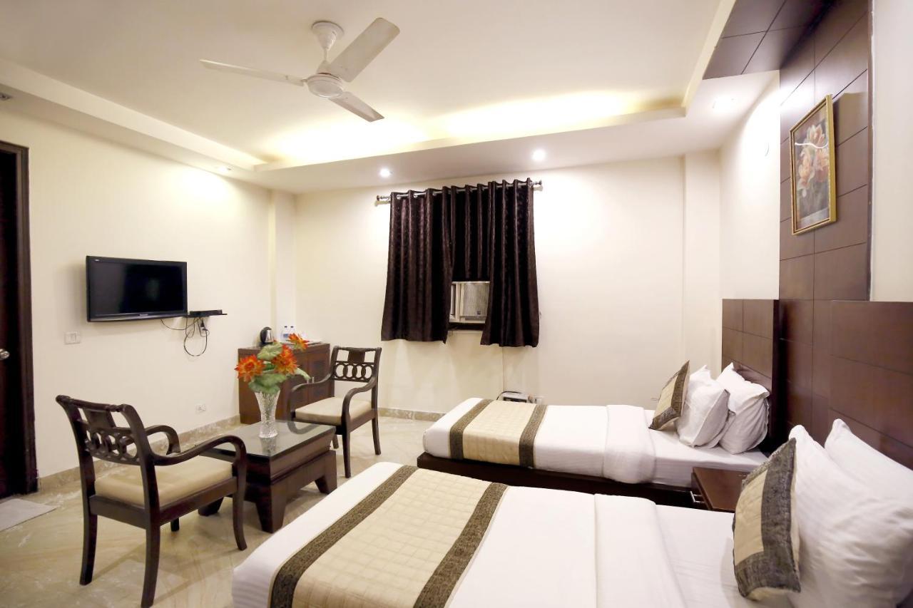 Hotel Paradise Inn-A Boutique Hotel Delhi New Delhi Luaran gambar