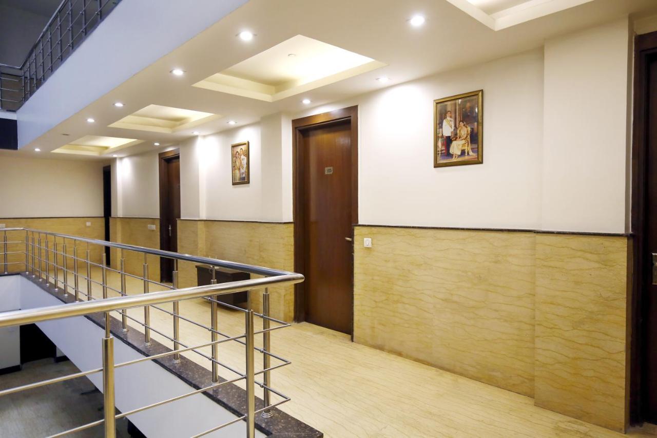 Hotel Paradise Inn-A Boutique Hotel Delhi New Delhi Luaran gambar