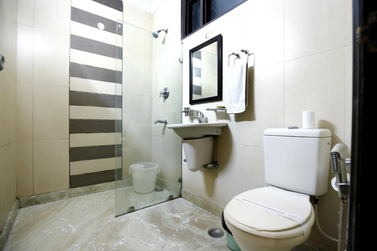 Hotel Paradise Inn-A Boutique Hotel Delhi New Delhi Luaran gambar