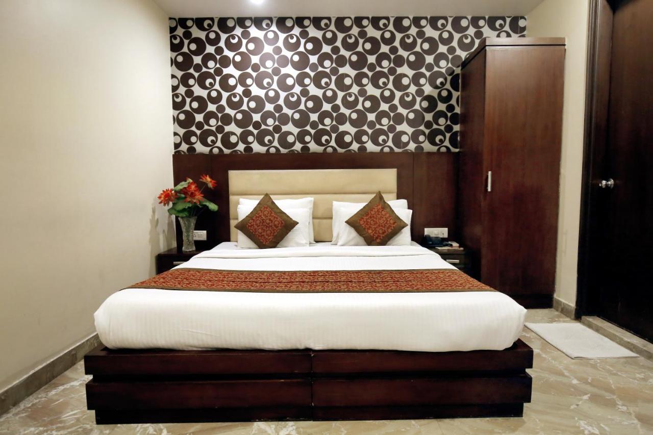Hotel Paradise Inn-A Boutique Hotel Delhi New Delhi Luaran gambar