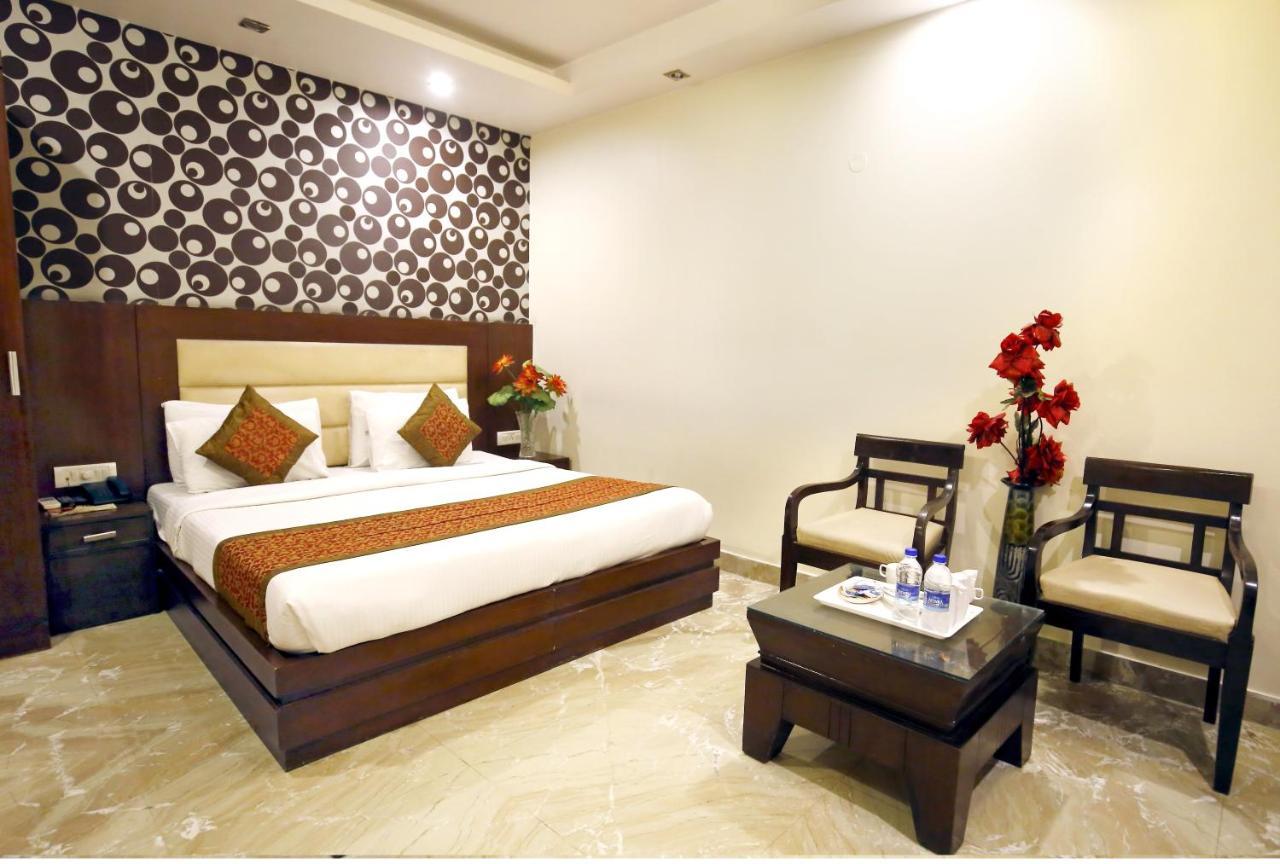 Hotel Paradise Inn-A Boutique Hotel Delhi New Delhi Luaran gambar