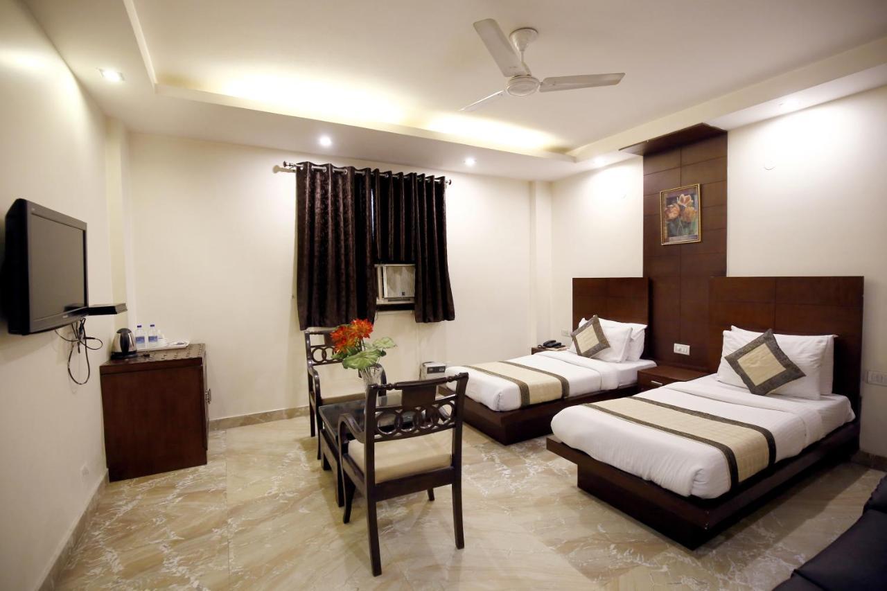 Hotel Paradise Inn-A Boutique Hotel Delhi New Delhi Luaran gambar