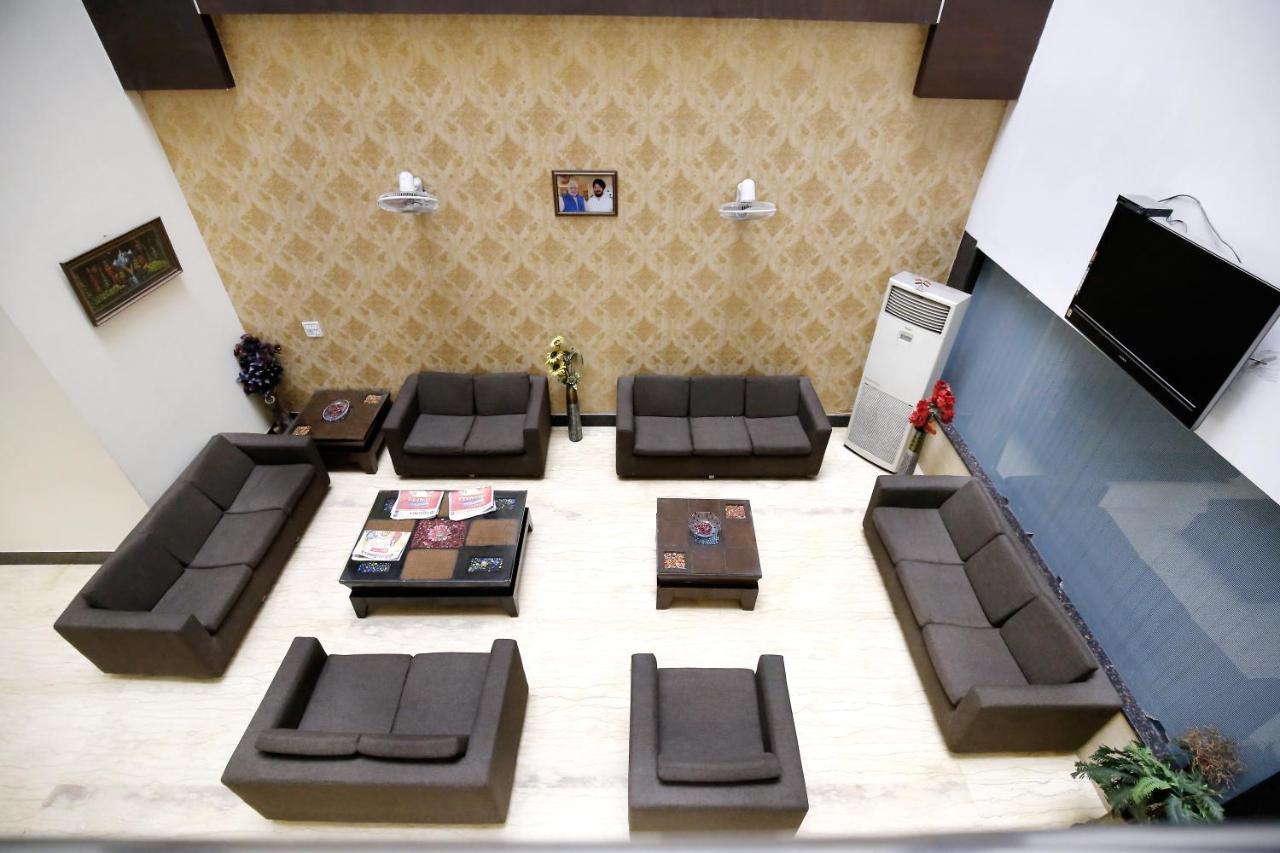 Hotel Paradise Inn-A Boutique Hotel Delhi New Delhi Luaran gambar