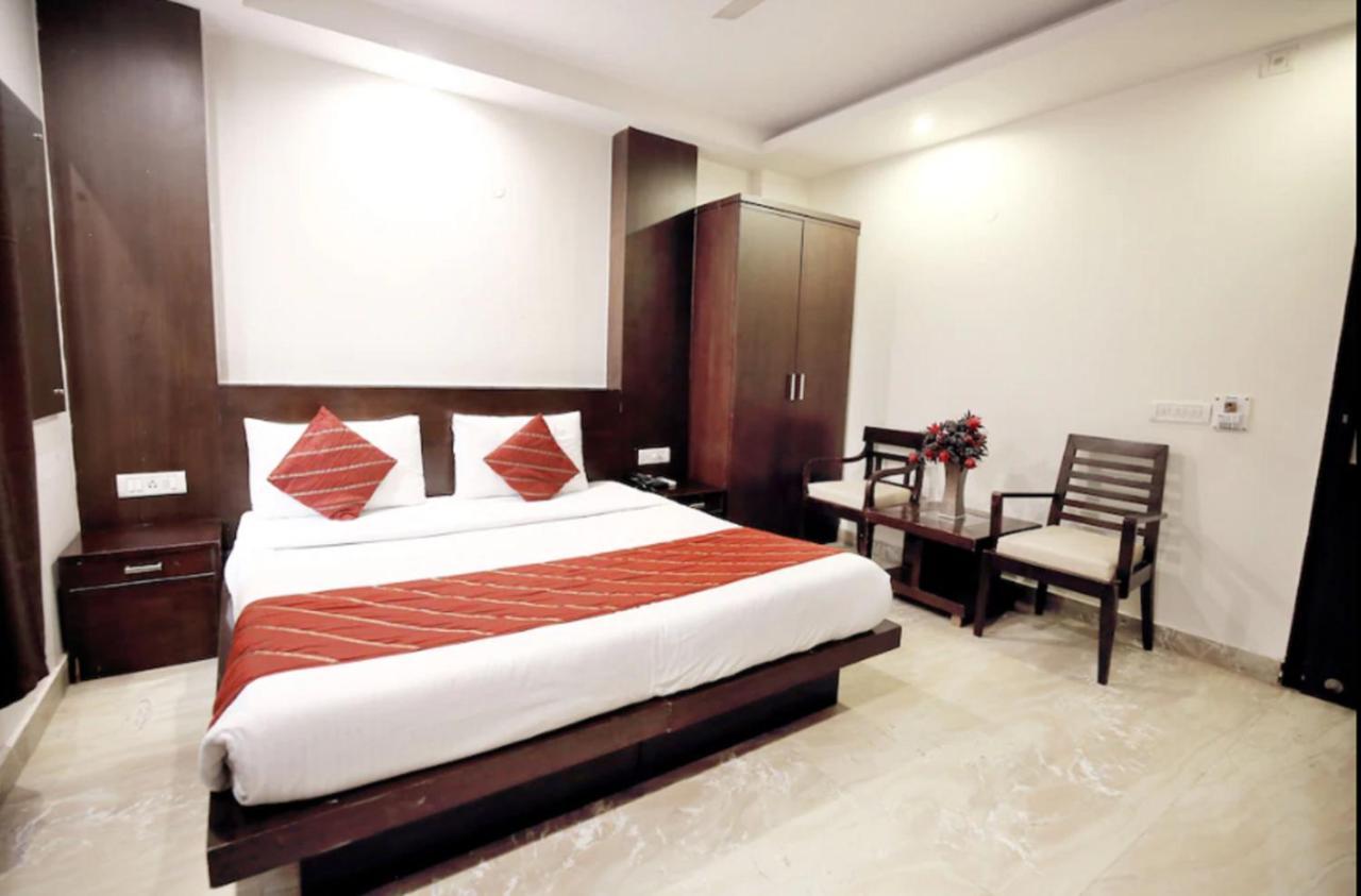 Hotel Paradise Inn-A Boutique Hotel Delhi New Delhi Luaran gambar