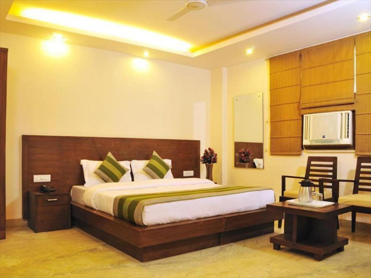 Hotel Paradise Inn-A Boutique Hotel Delhi New Delhi Luaran gambar