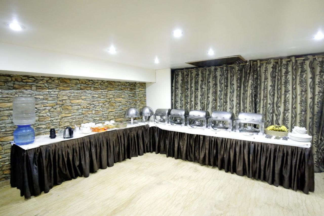 Hotel Paradise Inn-A Boutique Hotel Delhi New Delhi Luaran gambar