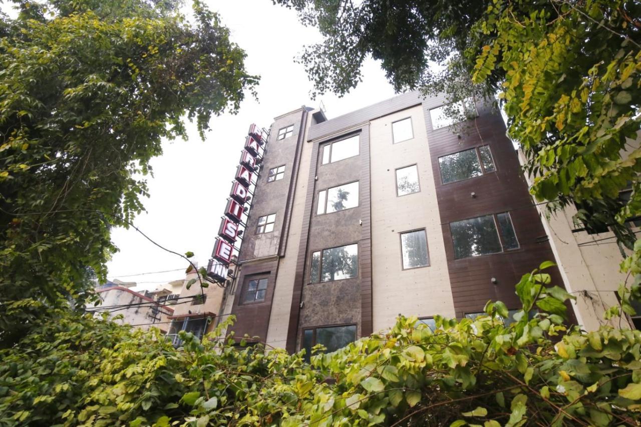 Hotel Paradise Inn-A Boutique Hotel Delhi New Delhi Luaran gambar