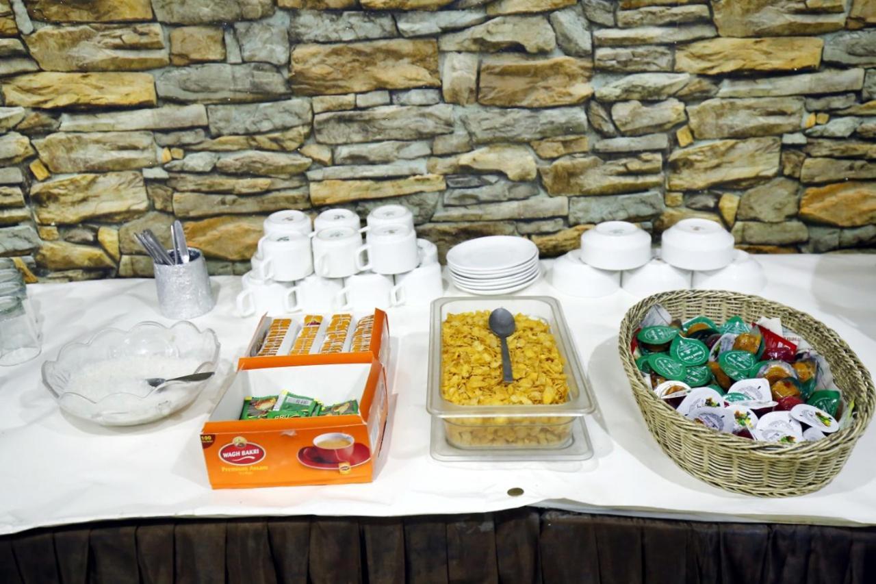 Hotel Paradise Inn-A Boutique Hotel Delhi New Delhi Luaran gambar